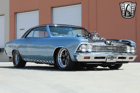 1966 Chevrolet Malibu image 36