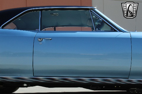1966 Chevrolet Malibu image 62