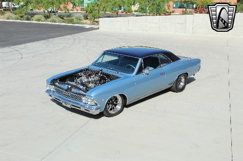 1966 Chevrolet Malibu image 11