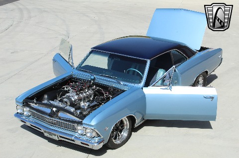 1966 Chevrolet Malibu image 37