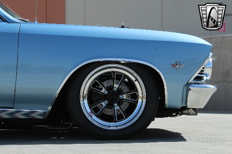 1966 Chevrolet Malibu image 63