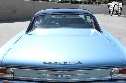 1966 Chevrolet Malibu image 89