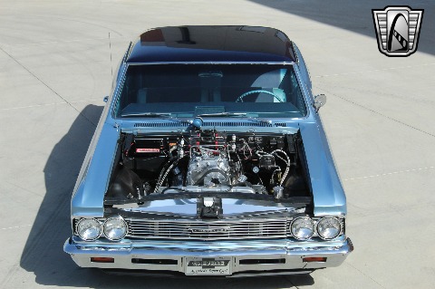 1966 Chevrolet Malibu image 12
