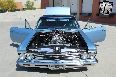 1966 Chevrolet Malibu image 38