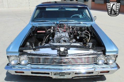 1966 Chevrolet Malibu image 64