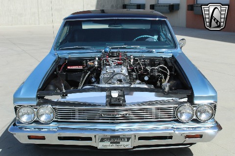 1966 Chevrolet Malibu image 13