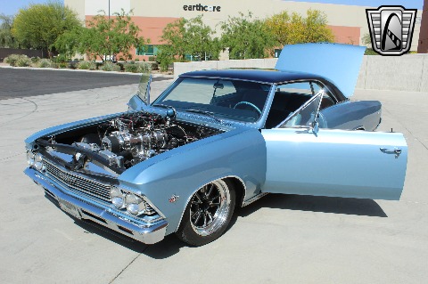 1966 Chevrolet Malibu image 39