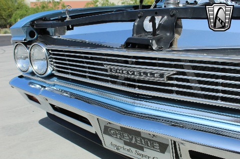 1966 Chevrolet Malibu image 65