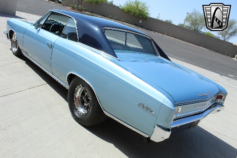 1966 Chevrolet Malibu image 91