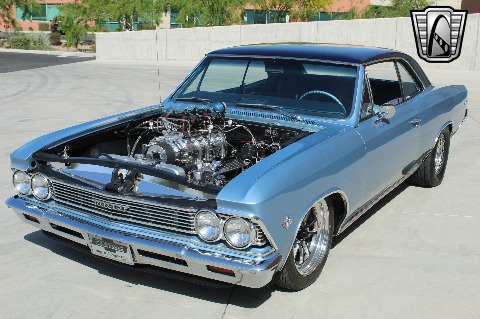 1966 Chevrolet Malibu image 14