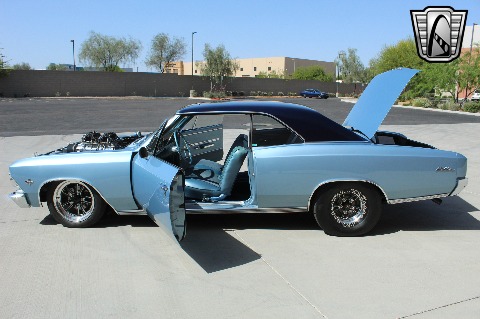 1966 Chevrolet Malibu image 40