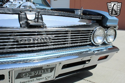 1966 Chevrolet Malibu image 66