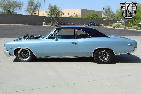 1966 Chevrolet Malibu image 15
