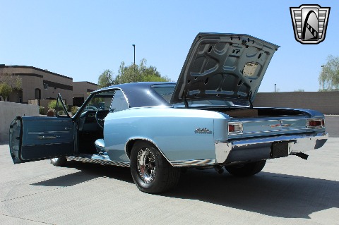 1966 Chevrolet Malibu image 41