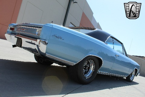 1966 Chevrolet Malibu image 93