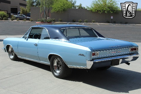 1966 Chevrolet Malibu image 16