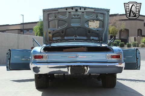 1966 Chevrolet Malibu image 42