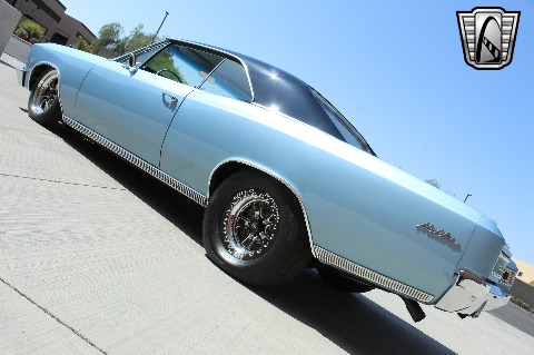 1966 Chevrolet Malibu image 94