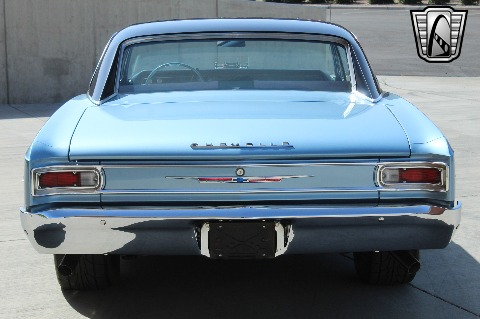 1966 Chevrolet Malibu image 17