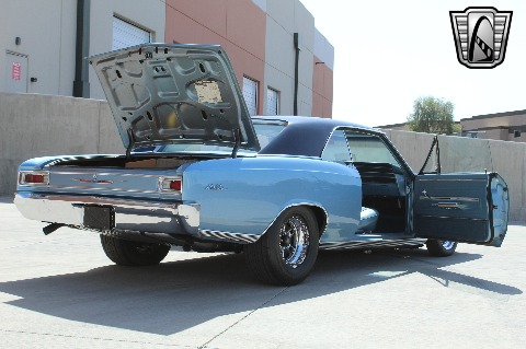 1966 Chevrolet Malibu image 43
