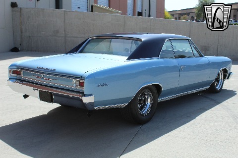 1966 Chevrolet Malibu image 18