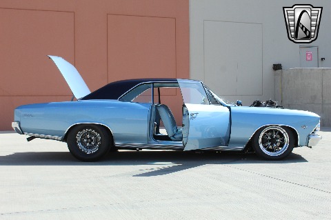 1966 Chevrolet Malibu image 44