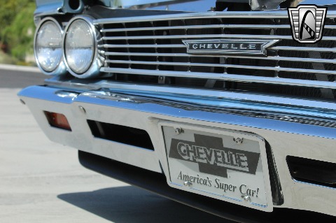 1966 Chevrolet Malibu image 70