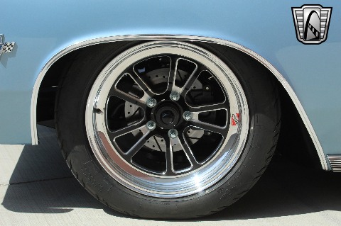 1966 Chevrolet Malibu image 96