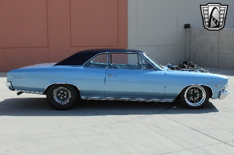 1966 Chevrolet Malibu image 19