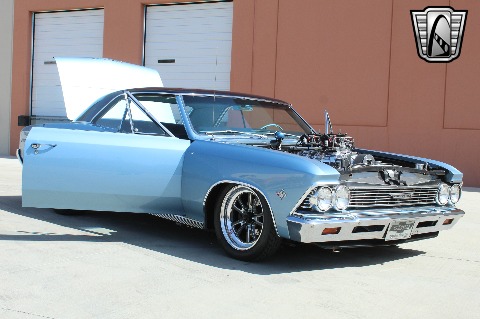 1966 Chevrolet Malibu image 45