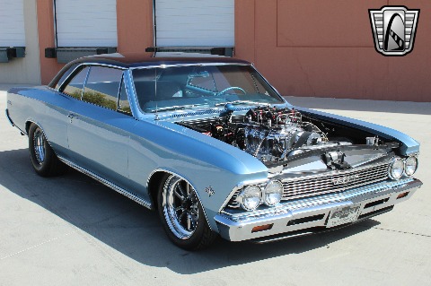 1966 Chevrolet Malibu image 20