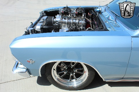 1966 Chevrolet Malibu image 46