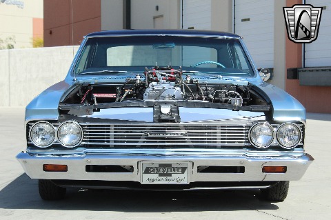 1966 Chevrolet Malibu image 21