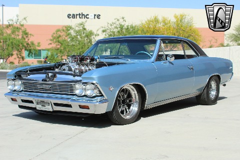 1966 Chevrolet Malibu image 22