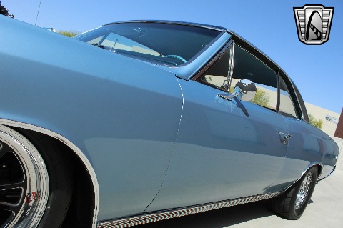 1966 Chevrolet Malibu image 74