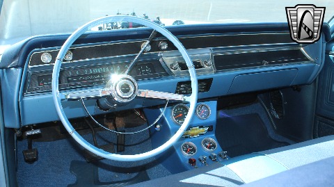 1966 Chevrolet Malibu image 100