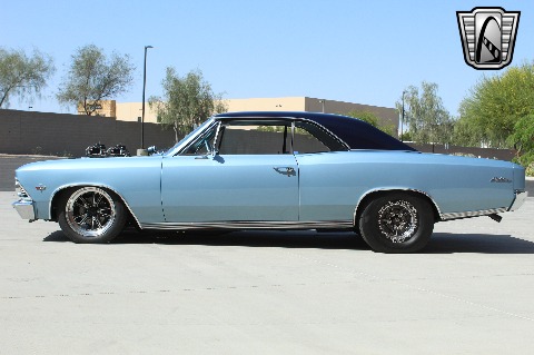1966 Chevrolet Malibu image 23