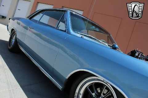 1966 Chevrolet Malibu image 75