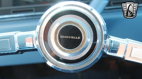 1966 Chevrolet Malibu image 101