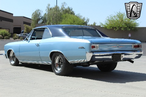 1966 Chevrolet Malibu image 24