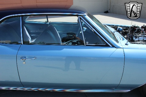 1966 Chevrolet Malibu image 50