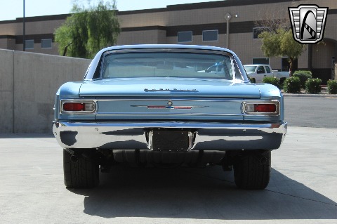 1966 Chevrolet Malibu image 25