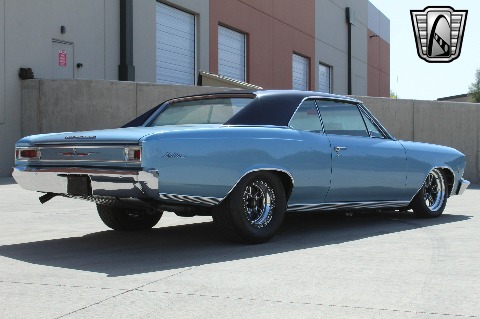 1966 Chevrolet Malibu image 26