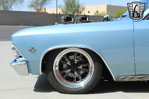 1966 Chevrolet Malibu image 52