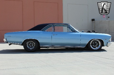 1966 Chevrolet Malibu image 27