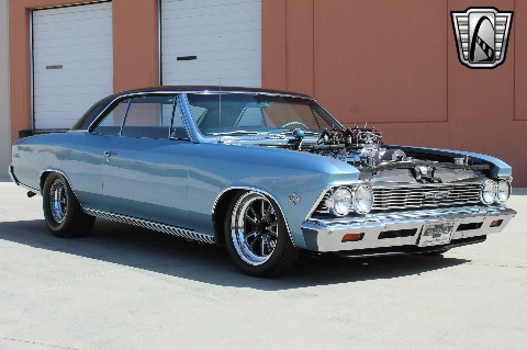 1966 Chevrolet Malibu image 28