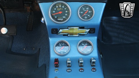 1966 Chevrolet Malibu image 106