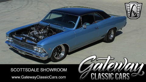 1966 Chevrolet Malibu image 1