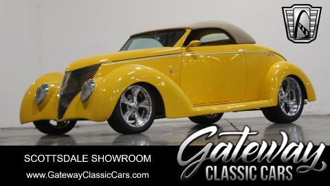 1937 Ford Roadster image 2