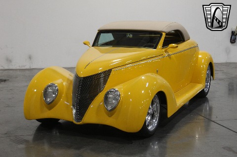 1937 Ford Roadster image 3